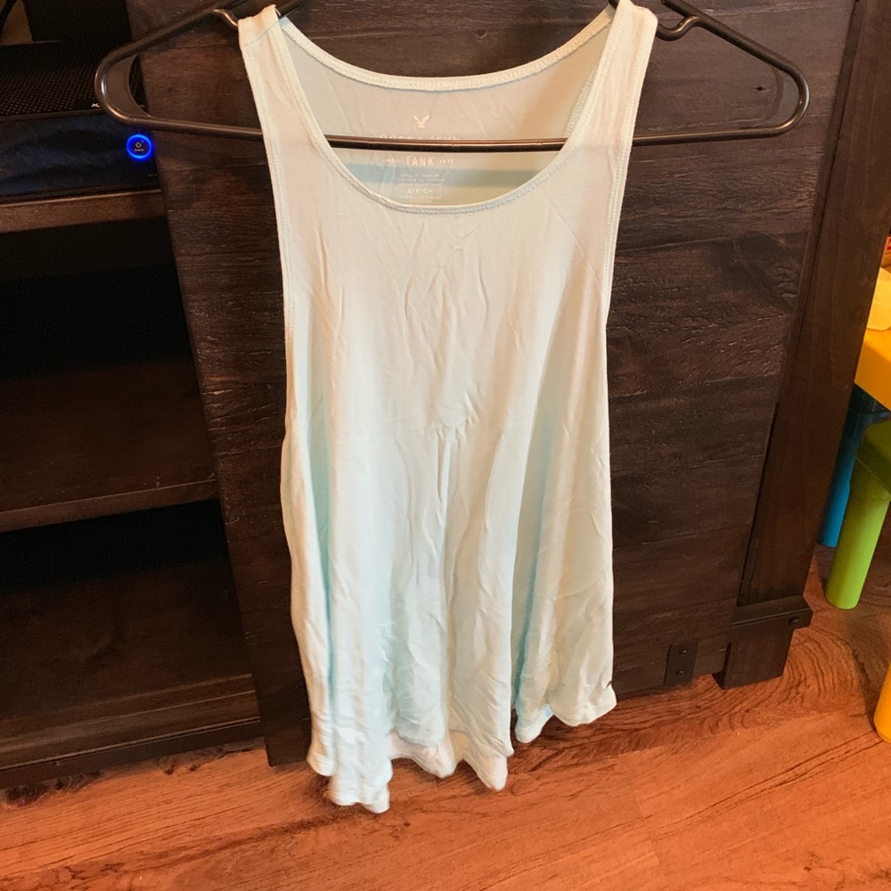 american eagle tank